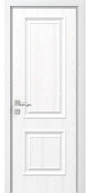 Межкомнатные двери с ПВХ покрытием Royal Avalon глухие (AvalonH)