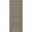 Міжкімнатні двері з ПВХ покриттям Versal Esmi глухі з молдингом Basic хром (Esmi-Hm-Basic-Chr)