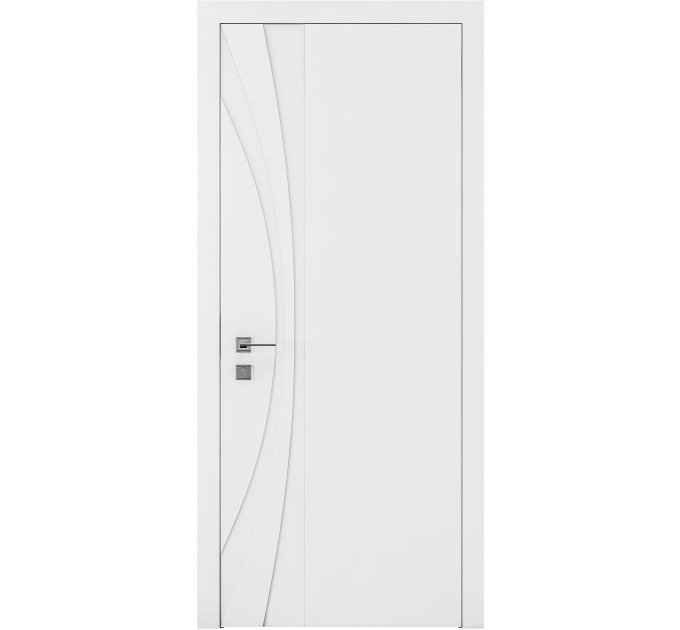 Шпоновані двері міжкімнатні Loft Surf глухі (Surf-H)